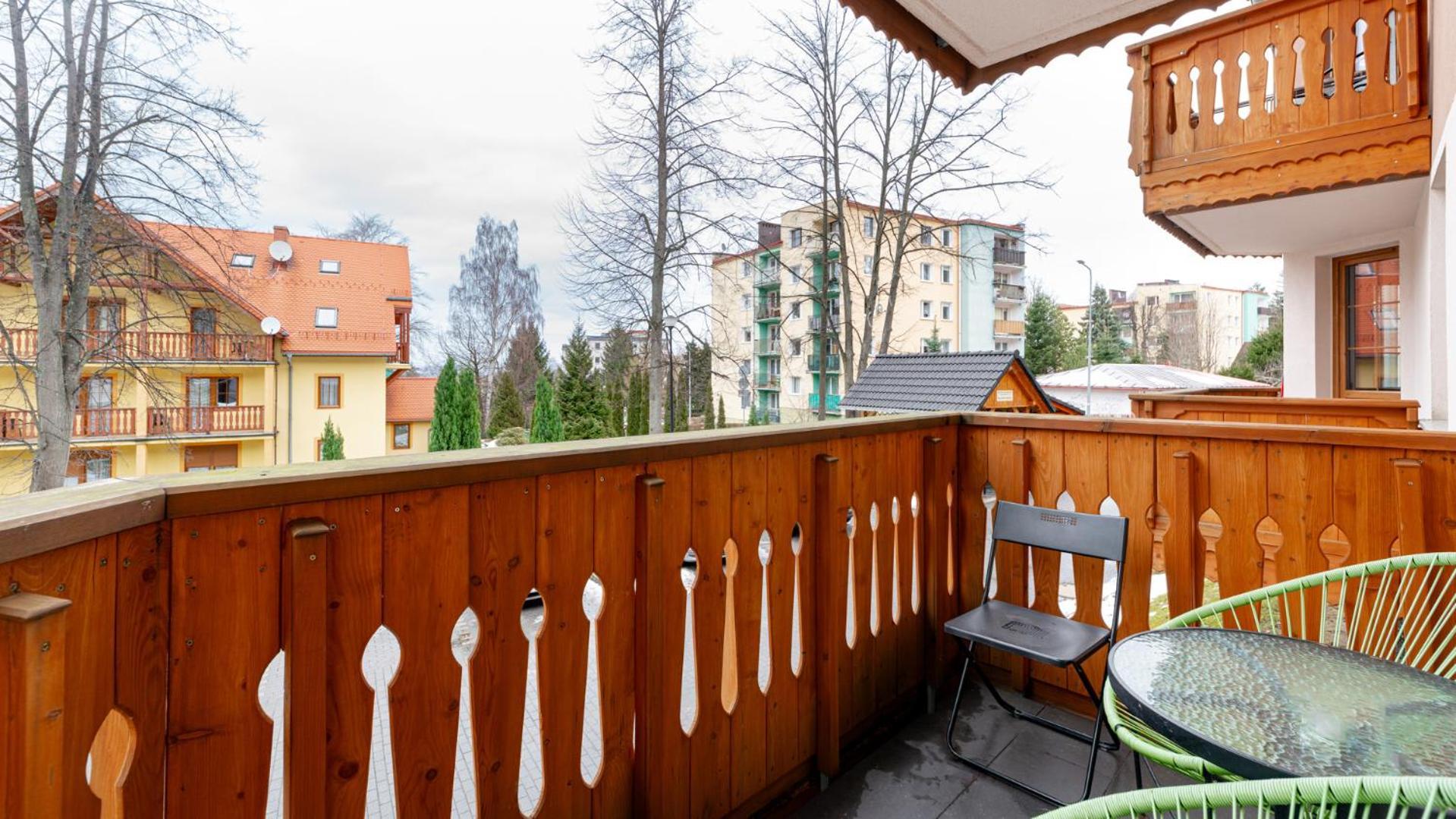 Rentplanet - Apartamenty Nadrzeczna Karpacz Exterior foto